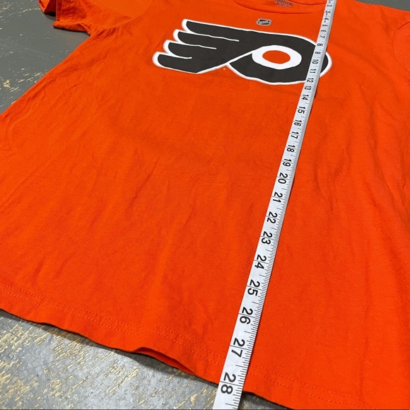 Majestic Wayne Simmonds Philadelphia Flyers Jersey Shirt Medium NFL Hockey - Picture 6 of 9